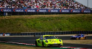 Thomas Preining dominiert weiterhin in Oschersleben