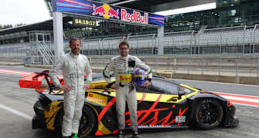 Gottfried Grasser und Gerhard Tweraser