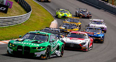 Die DTM wird am Norisring fortgesetzt