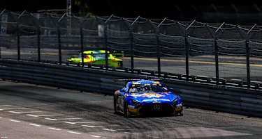 Spezielles Qualifyingformat am Norisring