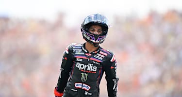 Aktuell auf WM-Kurs: Der zukünftige Yamaha-Pilot Jorge Martin