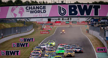 Die DTM ist bereit für das sechste Rennwochenende