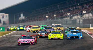Die DTM am Nürburgring