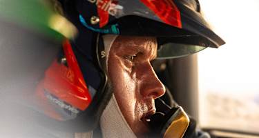 Ott Tänak fährt Rallye für Toyota in USA 