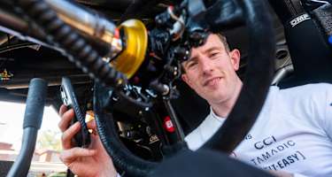 WM-Spitzenreiter Elfyn Evans will seine Führung festigen