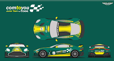Comtoyou Racing gründet ein Nachwuchsteam