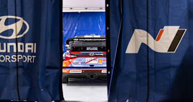 Die Rallye-Zukunft von Hyundai: Langsam öffnet sich der Vorhang