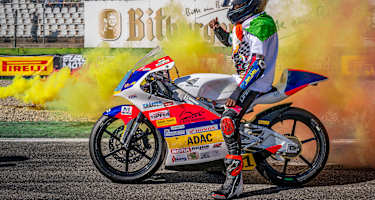 Der neue Junior Cup Sieger kommt aus Indien