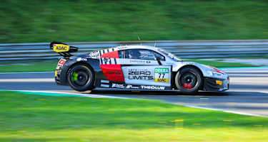 HGL Racing mit Bestzeit in Salzburg