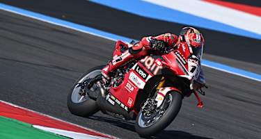 Nicolo Bulega gewann nebenbei den Superpole-Award 2026
