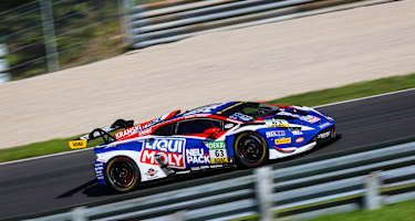 Der Engstler Lamborghini verliert die Pole-Position