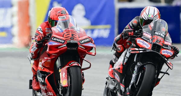 Weltmeister Marc Marquez zeigte eine phänomenale Saison