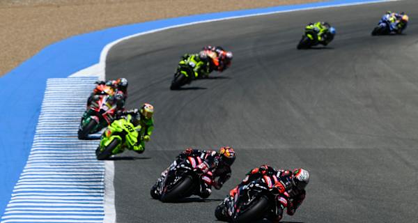 Stand der Dinge: Aprilia-Piloten an der Spitze der MotoGP