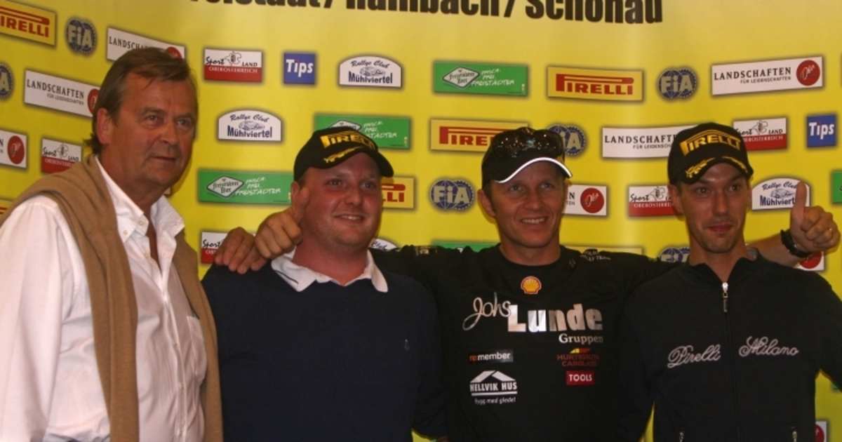 Raschi und Tanak gewinnen WM-Ticket - WRC - SPEEDWEEK.com