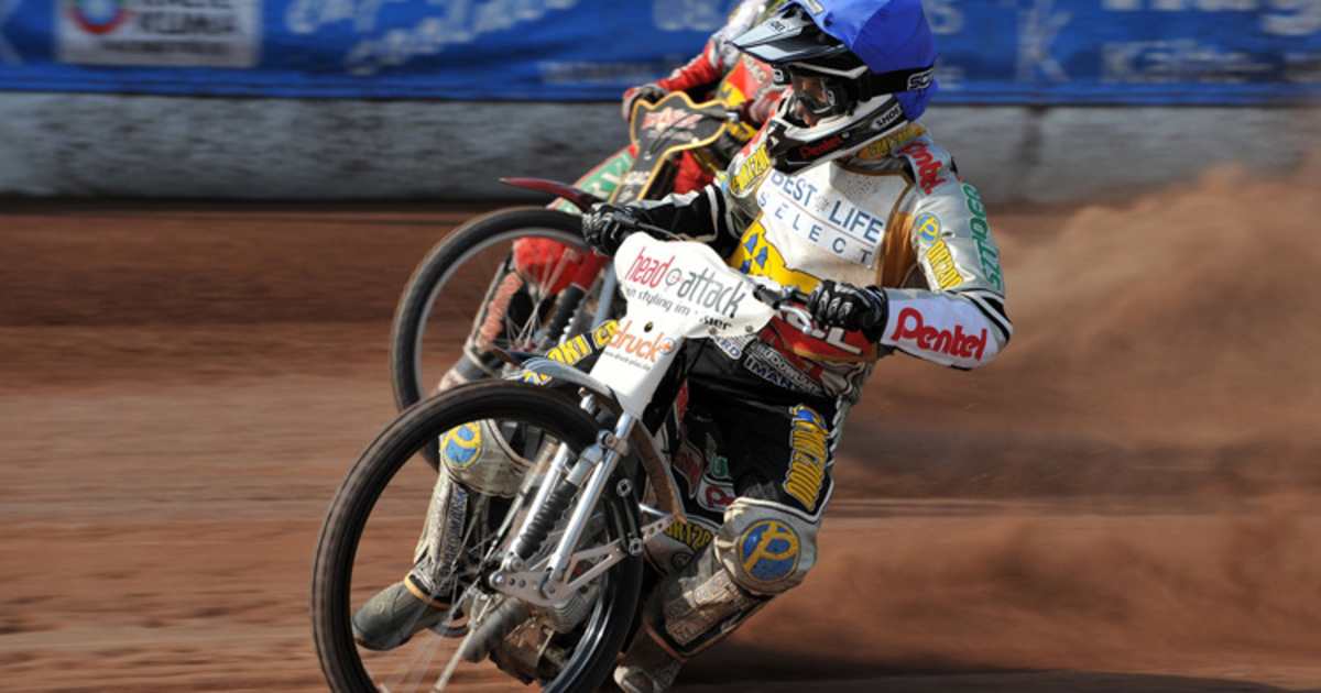 Robert Barth: «Wie in einer Sucht» - Speedway - SPEEDWEEK.com