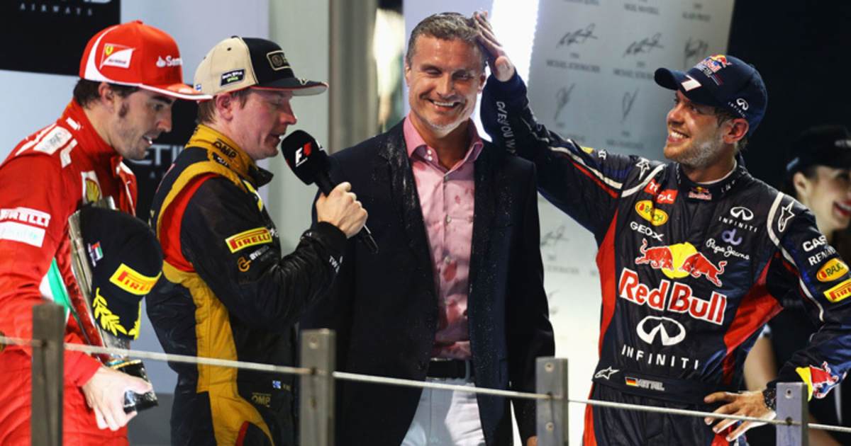 David Coulthard: «Vettel ist besser als viele denken» - Formel 1 ...