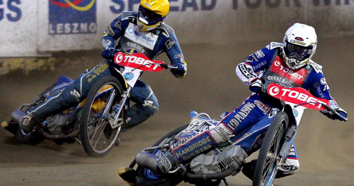 Umstrittene Nominierung von Chris Harris - Speedway-GP - SPEEDWEEK.com