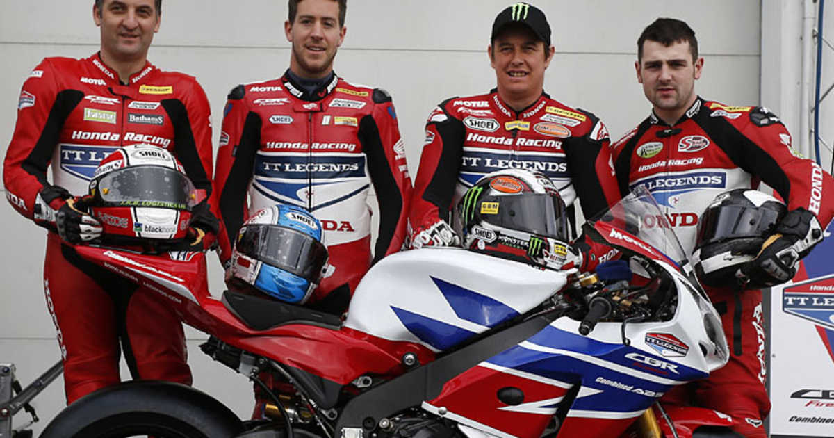 Simon Andrews: OP gut überstanden - Endurance-WM - SPEEDWEEK.com