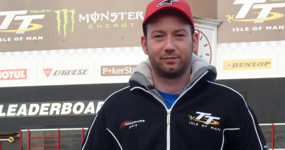Jochen Rotter: Der Kreis schliesst sich - Road-Racing - SPEEDWEEK.com