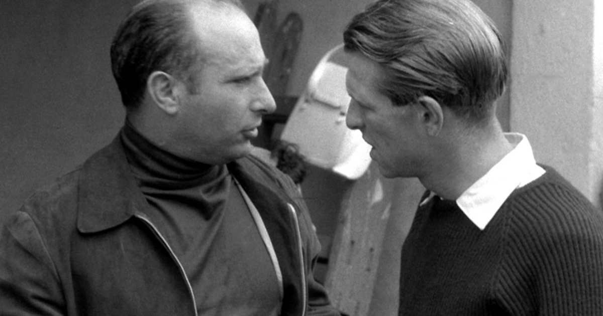 Peter Collins (Ferrari): Selbstlos bis in den Tod - Formel 1 ...