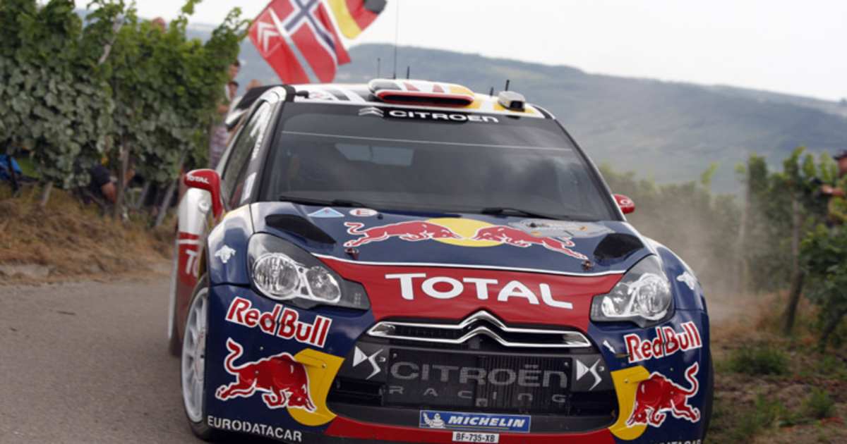 30 Jahre Rallye Deutschland - 10 Jahre WM-Lauf - WRC - SPEEDWEEK.com