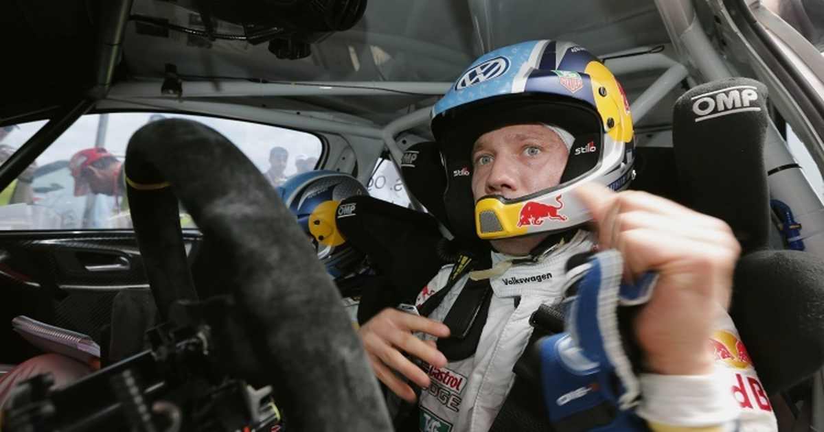 Die ADAC Rallye Deutschland im Detail - WRC - SPEEDWEEK.com