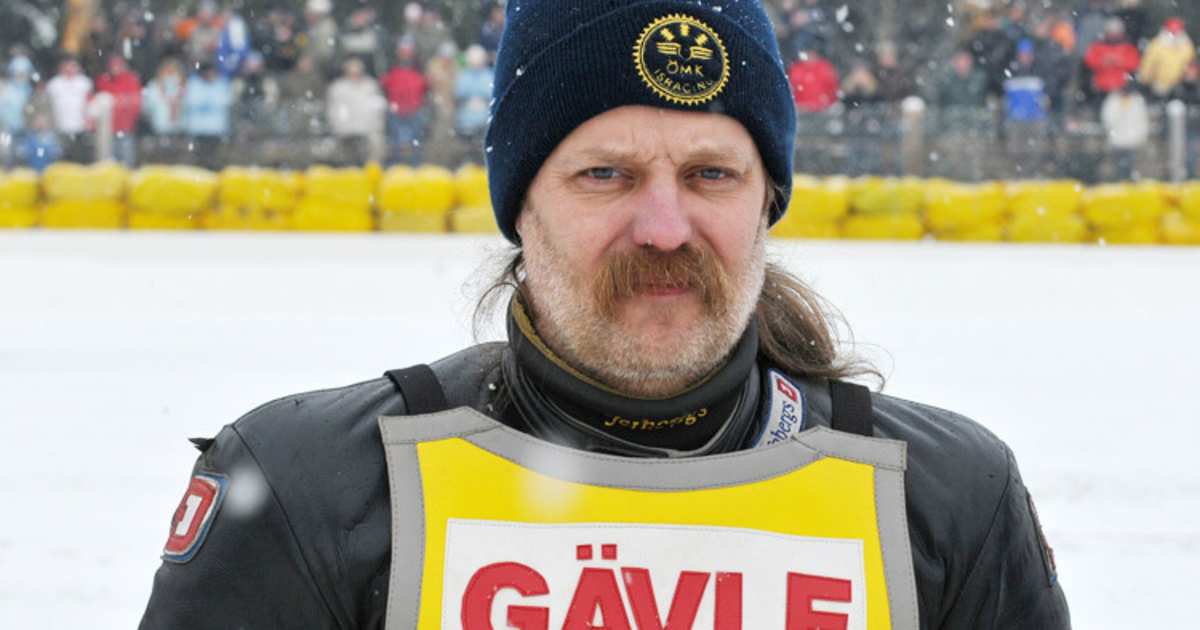 Peter Koij tödlich verunglückt - Eisspeedway - SPEEDWEEK.com
