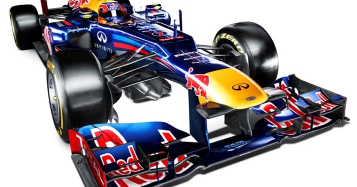 Red Bull RB8 ist da - Formel 1 - SPEEDWEEK.com