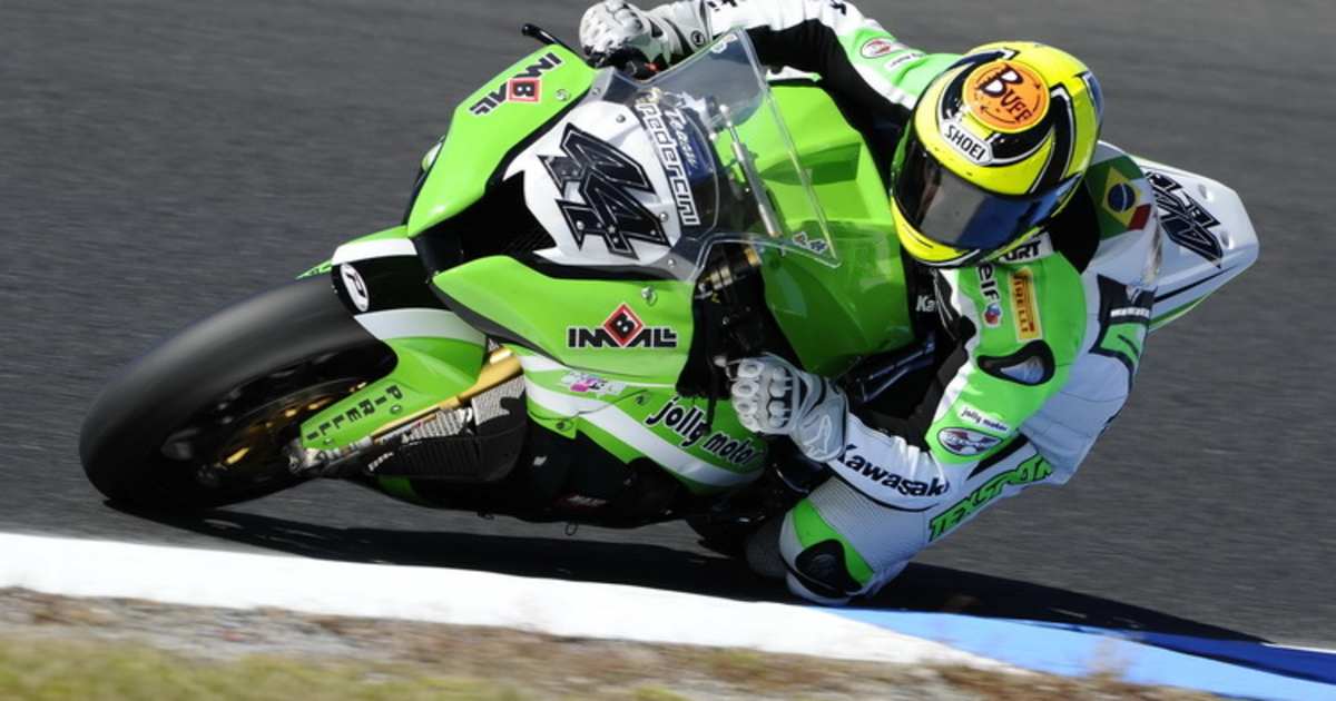 Roberto Rolfo: Starkes Superbike-Comeback - Superbike WM - SPEEDWEEK.com