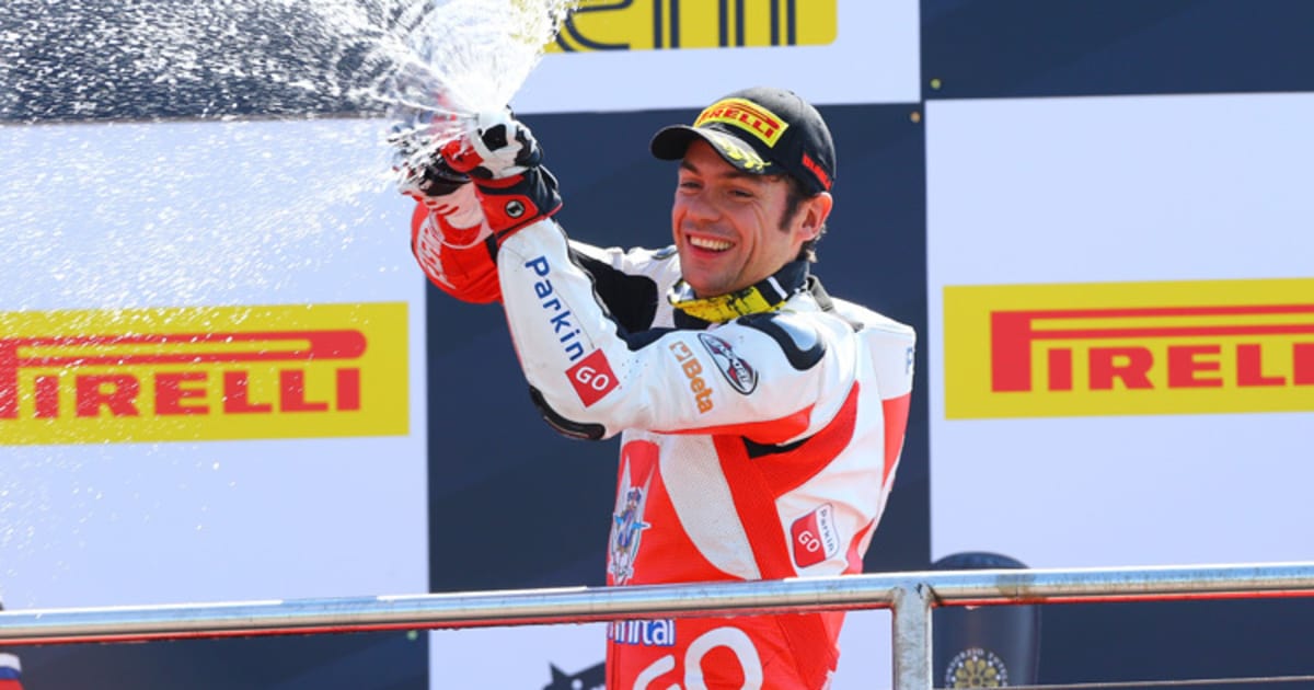 Roberto Rolfo: «Das Niveau von MotoGP braucht Zeit» - Supersport-WM ...