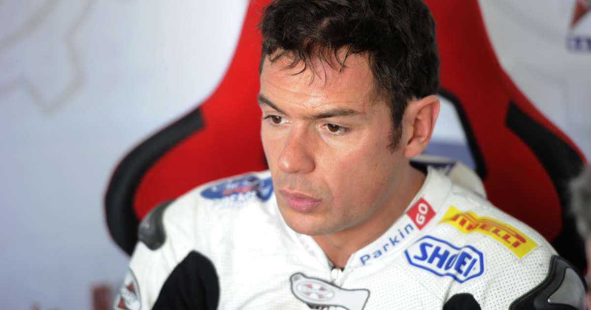 Roby Rolfo: «MotoGP ist für Márquez genau richtig» - Supersport-WM ...