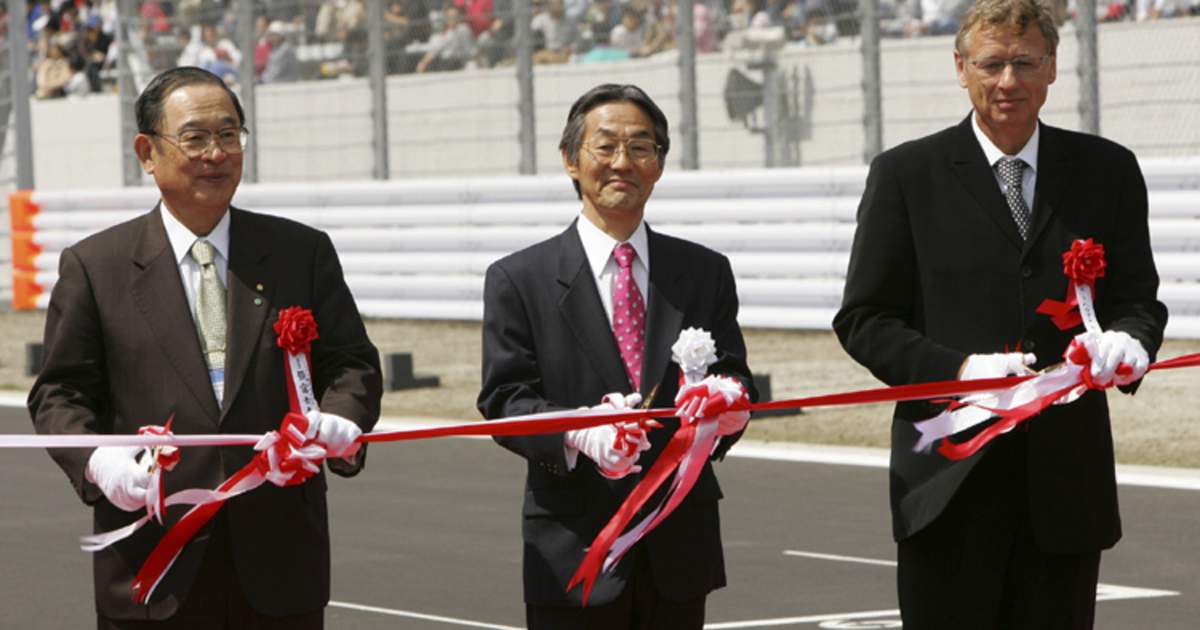 Korea-GP erscheint gefährdet - Formel 1 - SPEEDWEEK.com
