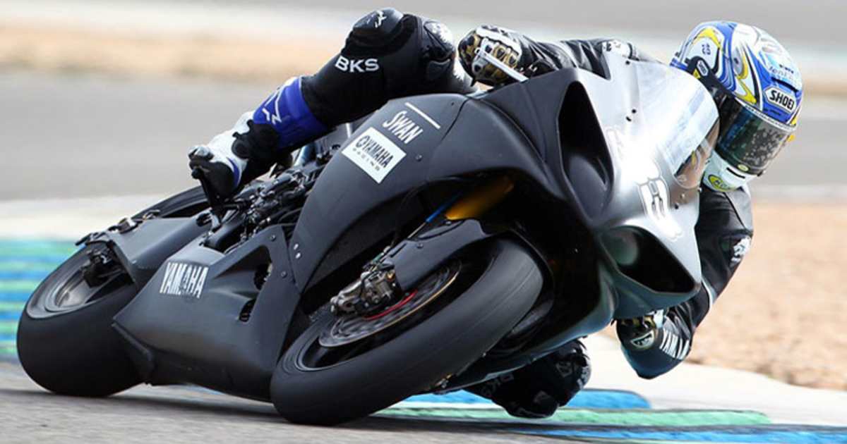BSB-Test Cartagena - Dritter Tag - Rundstrecke - SPEEDWEEK.com