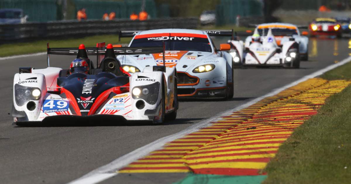 Pierre Kaffer: Ohne Drama kein Sieg - FIA WEC - SPEEDWEEK.com