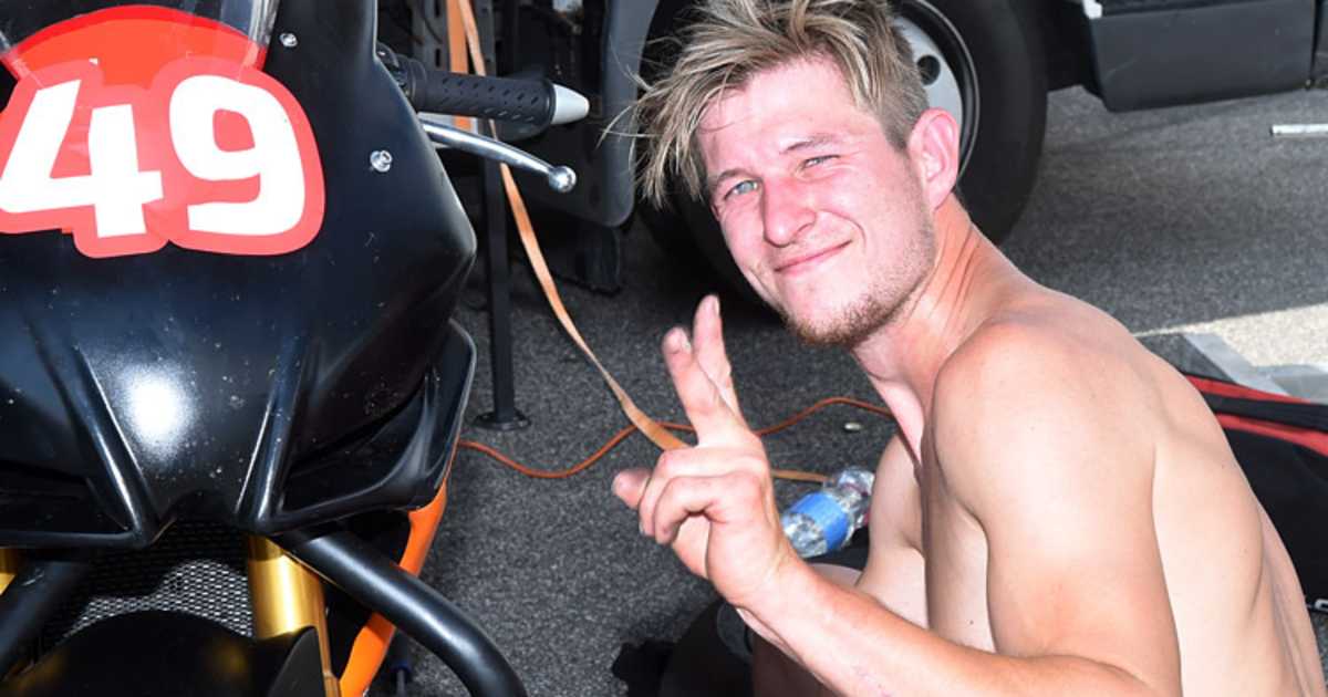 Hannes Zemsauer: «Nächstes Jahr bin ich wieder dabei» - Rundstrecke ...