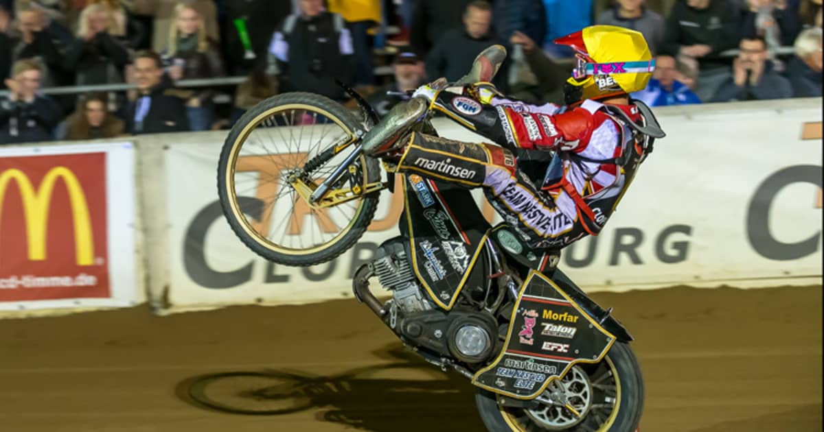 Mikkel Bech Jensen gewann «Night of the Fights» - Speedway - SPEEDWEEK.com