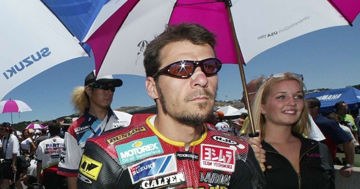Aaron Yates (Buell): Superbike-Rookie mit 40 Jahren - Superbike WM ...