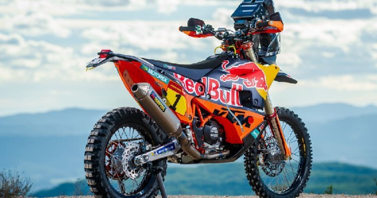 So dominiert KTM über Honda bei der Rallye Dakar - Rallye-Raid-WM ...