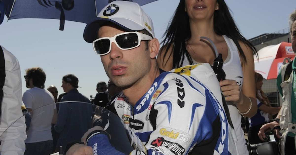 Manuela Raffaetá: Die Schönheit neben Marco Melandri - Superbike WM ...