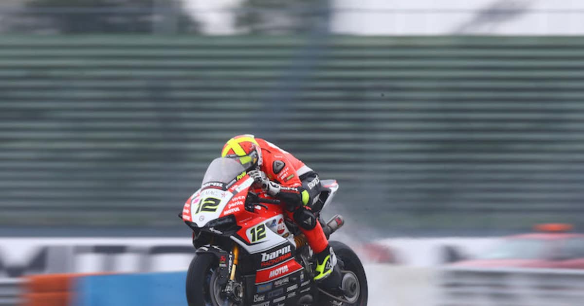 Superbike Wm Assennull