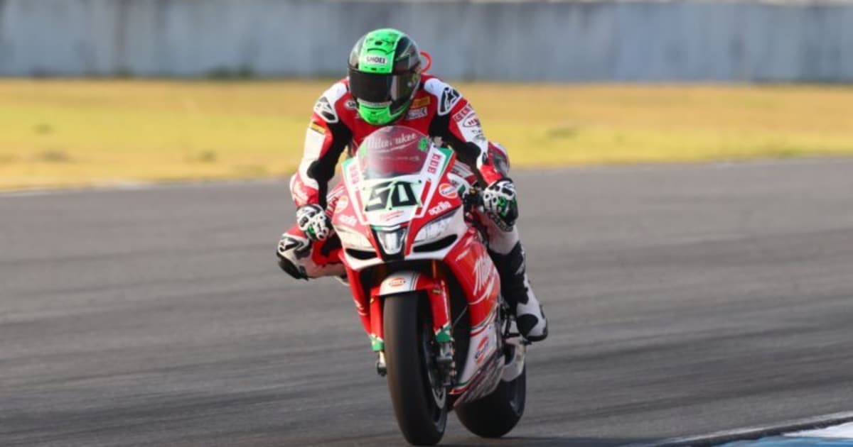 Johnny Rea (Kawasaki): «Bei Aprilia läuft was schief» - Superbike WM ...