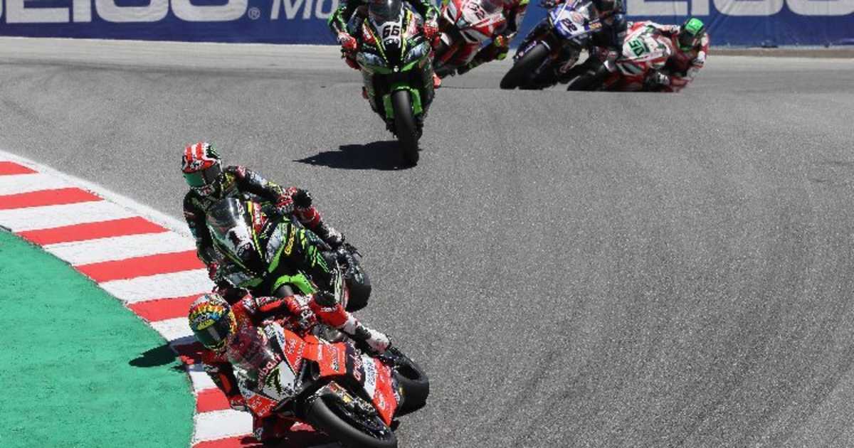 Superbike Wm 2023 Servus Tv