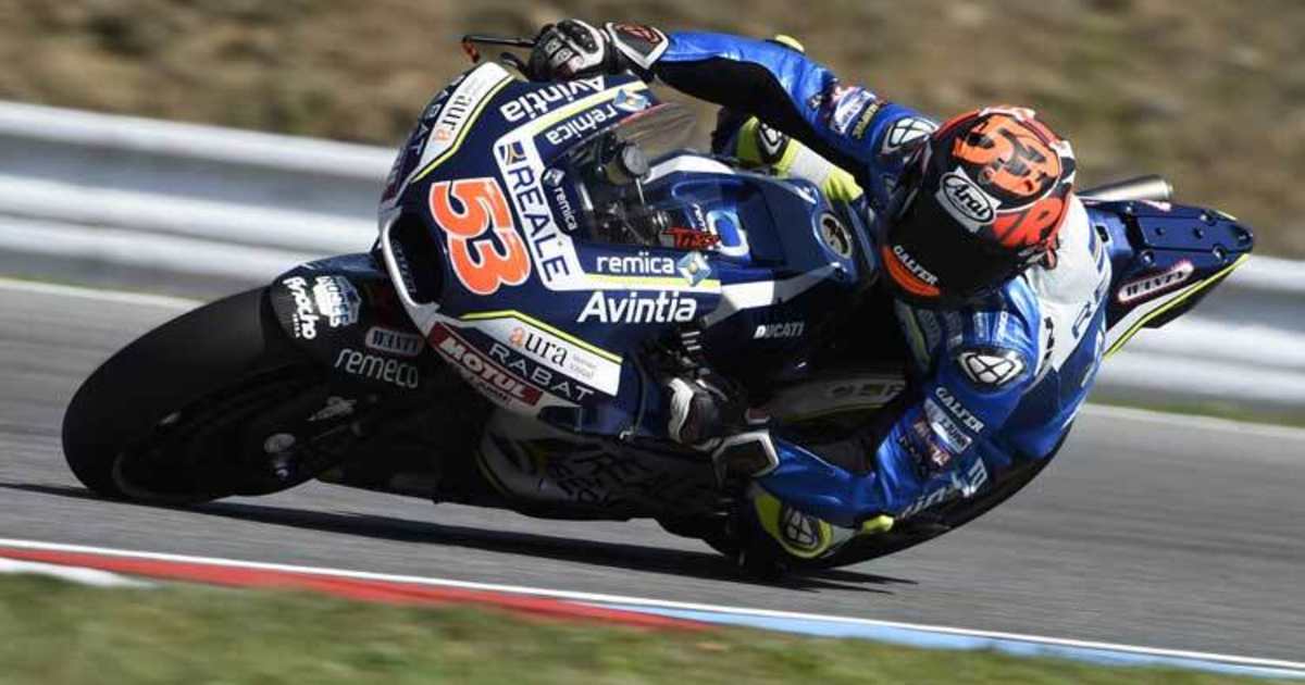 Tito Rabat: «Ich werde vorsichtiger sein» - MotoGP - SPEEDWEEK.com