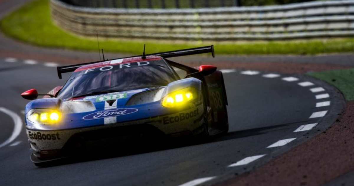 24h Le Mans: Ungleicher Fünfkampf in der GTE-Pro - Le Mans - SPEEDWEEK.com