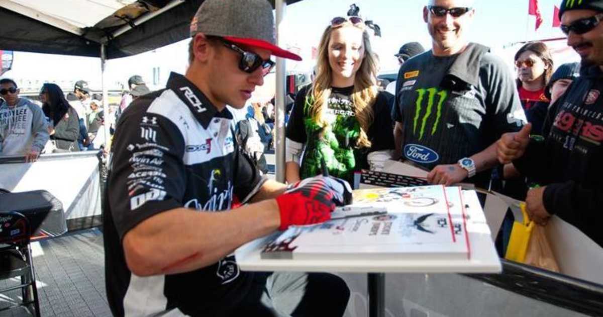 Ken Roczen vor Anaheim 3: «Fühle mich grossartig» - US-Supercross ...