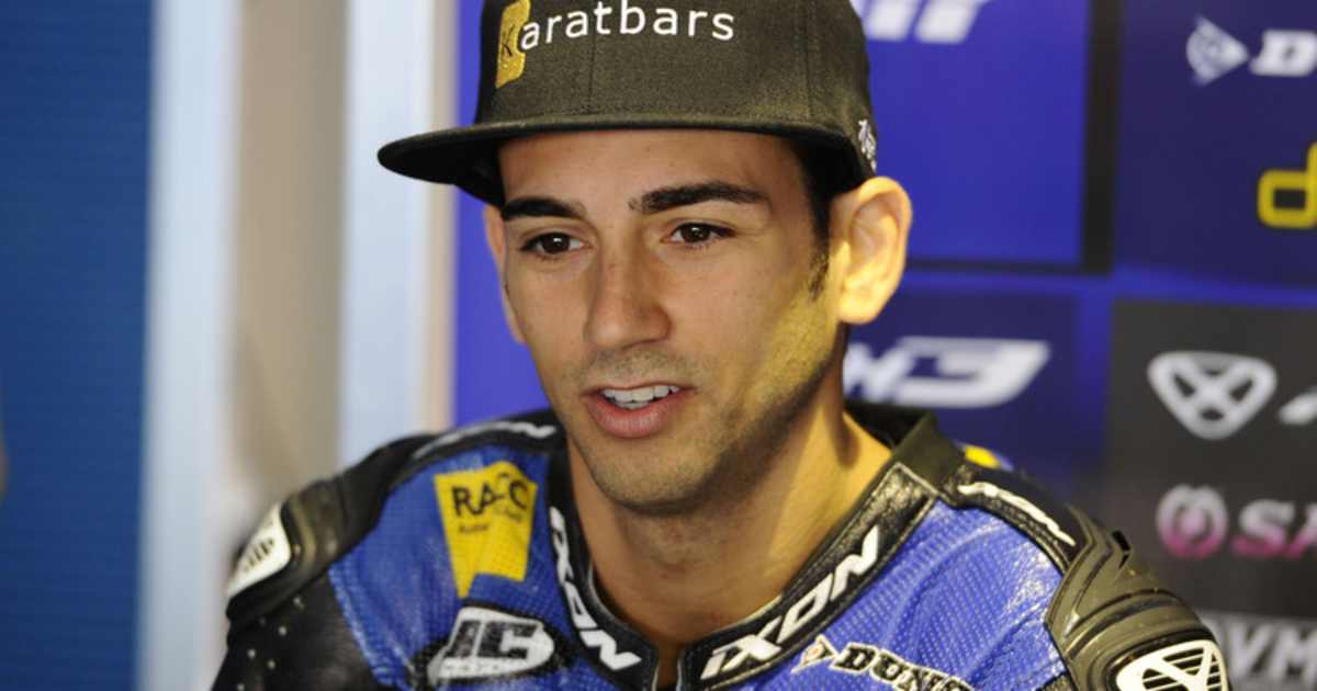 Tech3: Xavi Vierge ersetzt erfolglosen Ricky Cardus - Moto2 - SPEEDWEEK.com