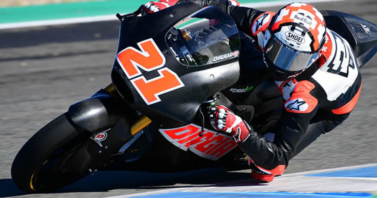Speed-up: Bisher acht Siege für den Aussenseiter - Moto2 - SPEEDWEEK.com