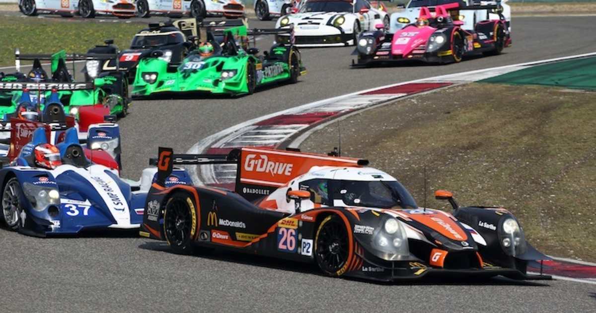 LMP2-Klasse: Ab 2017 mit Einheitsmotor - FIA WEC - SPEEDWEEK.com
