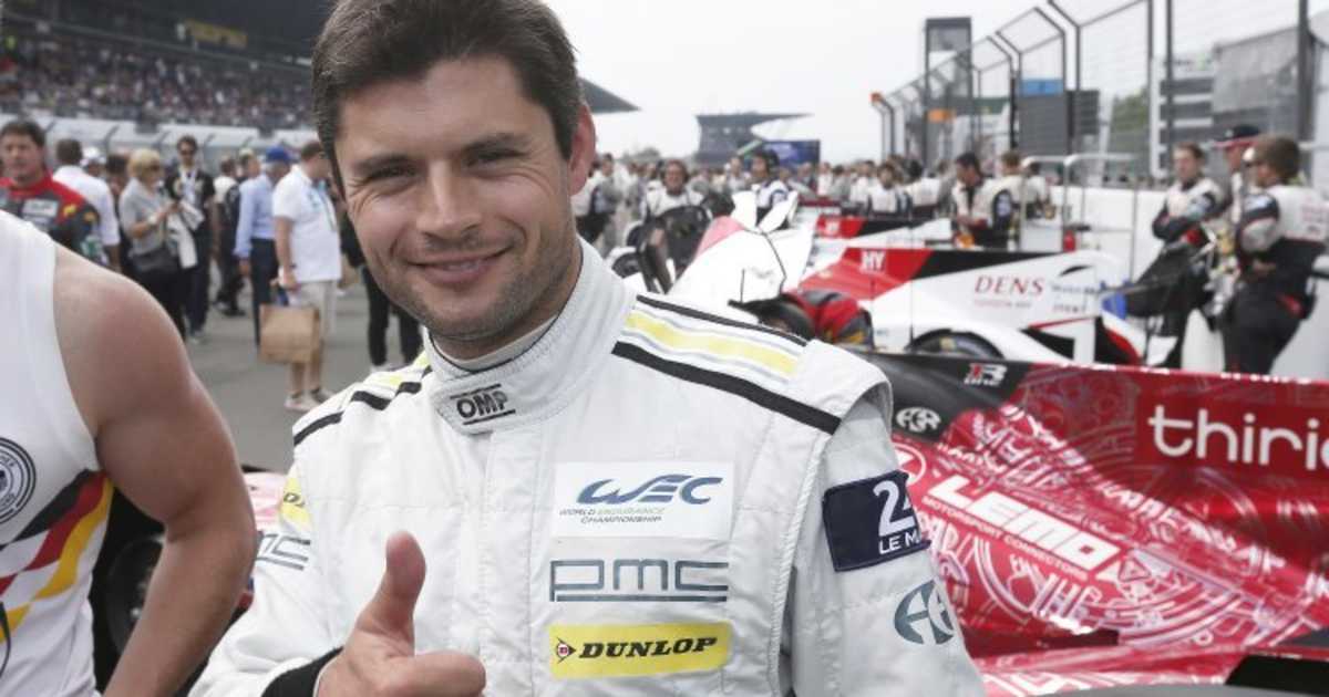 Pierre Kaffer: «Die private LMP1-Klasse hat Zukunft» - FIA WEC ...