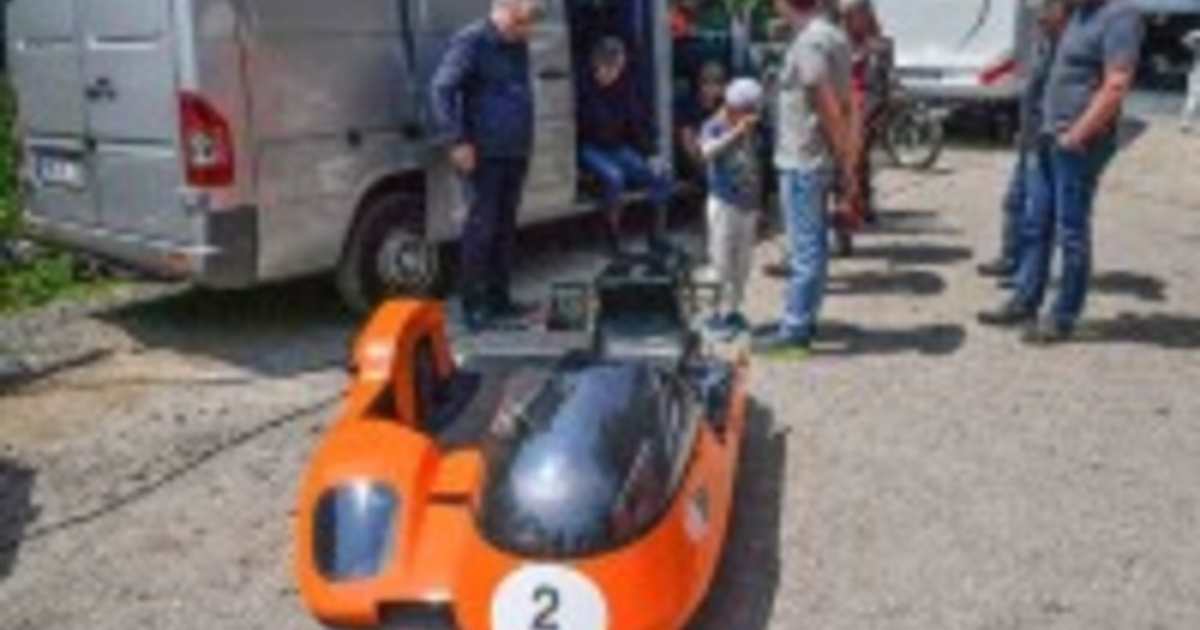 Gedenkfeier für Helmut Fath: «Ursenbach bebt» - Seitenwagen - SPEEDWEEK.com